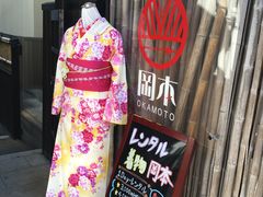 -京都冈本和服体验租赁店(清水寺店)