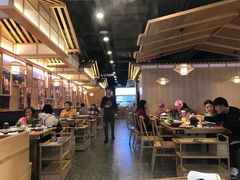 大堂-井格重庆火锅(友谊路新业广场店)