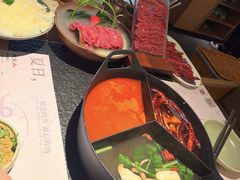 -盡膳口福跷脚牛肉火锅(国贸商城店)