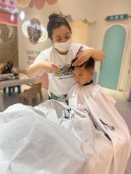 -星咔萌StarCamo儿童剪发(芳圆里IDMALL品牌形象店)