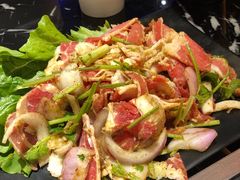 金牌秘制拌肉-齐齐哈尔烤肉(惠山万达店)