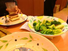 -萨莉亚意式餐厅(西青道欧亚达店)