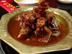 -芦月轩羊蝎子(劲松店)