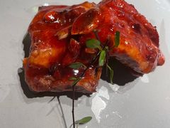 无锡酱排骨-蜜桃餐厅·伴山(湖滨商业街店)