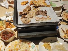 -玫瑰花园自助烤肉(顺义鑫海韵通店)