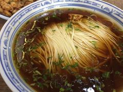 -同得兴 Since·1995 传统苏式面馆(嘉馀坊店)