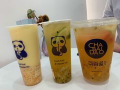 -茶百道(春晖路店)