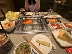 -海底捞火锅(青悦城店)