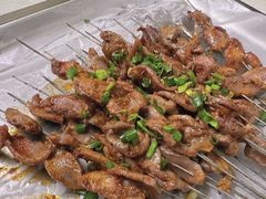 -阮记烧烤(同庆阁社区店)