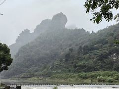 -十九峰景区