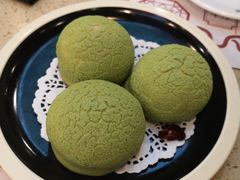 菠汁柚子包-点都德(北京路贰店)