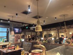 -西塔老太太泥炉烤肉(万柳华联店)