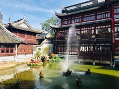 -豫园湖心亭茶楼