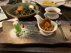 鲍鱼饭-广州文华东方酒店·江-由辉师傅主理