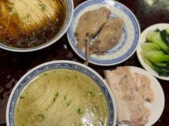 -同得兴 Since·1995 传统苏式面馆(十全街店)