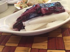 蓝莓山药-金豆角砂锅焖面(安贞店)