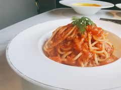 番茄意面-Wei菋·Le Bistrot