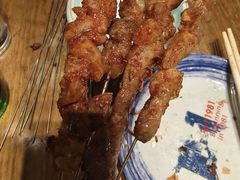 -北三老太太烧烤(人生一串上榜店)