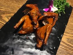 金牌红烧乳鸽-大鸽饭(马王堆店)
