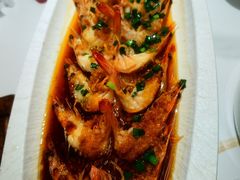 金椒酱粉丝虾-3号仓库·创意中国菜(新世界城店)