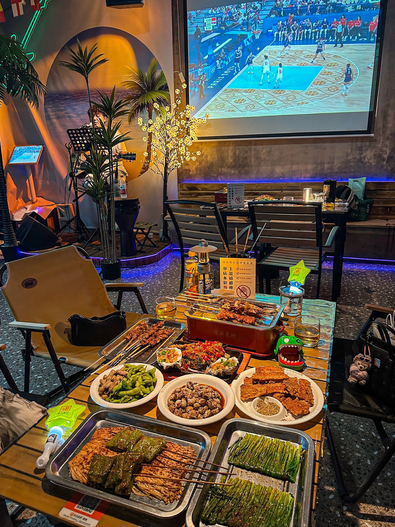 人生建议…在郑州一定要来的烧烤店!