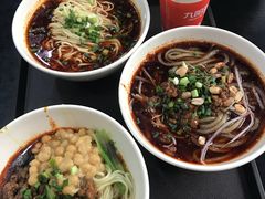 -秦云老太婆摊摊面(磁器口店)
