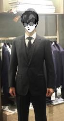 -Biella Fibers杰尼亚Zegna面料西装·夹克·礼服全定制Bespoke(晶耀前滩店)