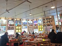 -冶建镜子·老南昌大排档·江西虾王(总店)