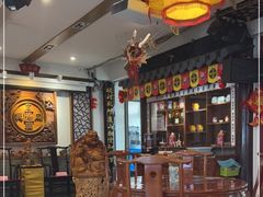 大堂-同得兴 Since·1995 传统苏式面馆(十全街店)