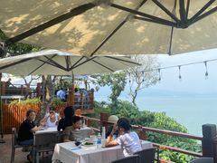 -美人鱼悬崖海景餐厅(鹿嘴山庄店)