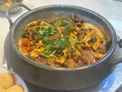 特色烤牛肉-屋里家延边朝鲜族冷面(南园店)