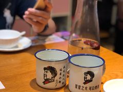 -喝丢一只鞋海鲜烧烤·海肠捞饭(市场店)