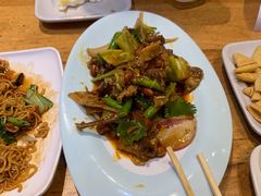 -老胖串店(浆水泉路店)