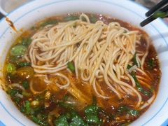 -京穆兰兰州牛肉面·清真(中川机场店)