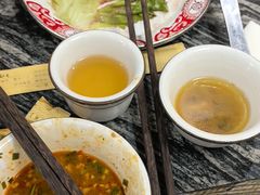 -乳仔牛牦牛汤锅 烤羊排(松潘古城店)