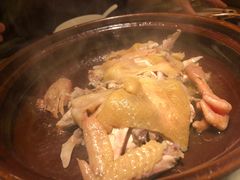 古法手撕盐焗鸡-客语客家菜(琶洲保利店)