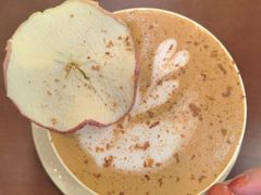 苹果肉桂拿铁-E SPECIAL COFFEE 别样