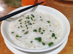 鸡油捞河粉-张家卫·阳江菜·小海鲜(肥婆湾桥店)