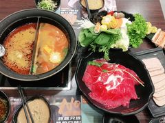 -呷哺呷哺(枫蓝国际店)