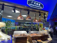 -乔哥铭洋海鲜自助(皇城恒隆广场店)