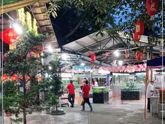 -绿雅居原生态农庄(小涌店)