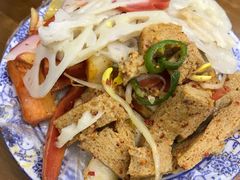 -刘信牛羊肉小炒泡馍(回民街店)