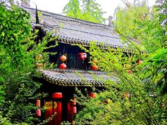 -成都杜甫草堂博物馆