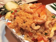 菠萝饭-泰国餐厅 Thai Food(裕华万达店)