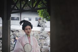 -一揽芳华汉服旗袍体验馆(拙政园店)