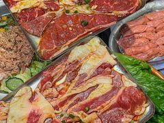 -首尔烤肉大排档(合生汇店)