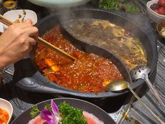 -历蜀记·家宴老火锅(总店)