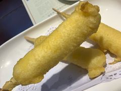 油炸冰棍-老厨家(友谊路总店)