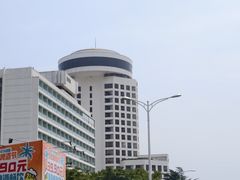 -汇泉王朝大饭店-旋转餐厅(南海路店)