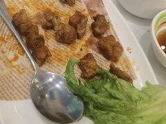 -开海·红岛海鲜虾水饺(石老人店)